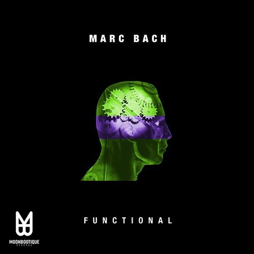 image cover: Marc Bach - Functional / MOON093