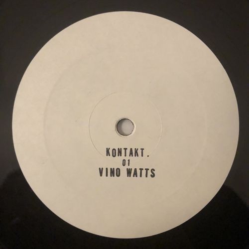 image cover: Vino Watts - ONE EP