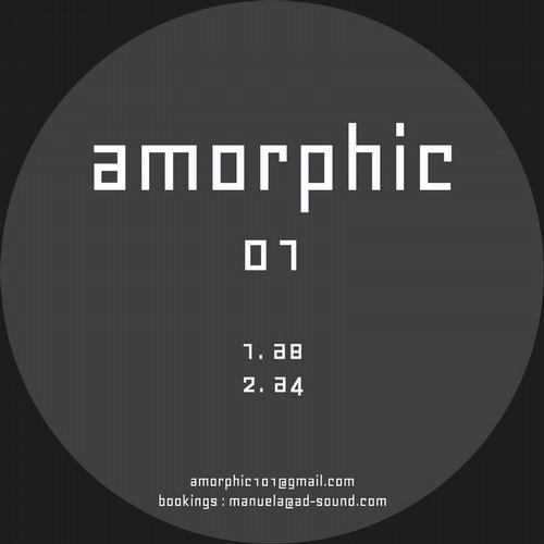 image cover: Amorphic - a01 / A01