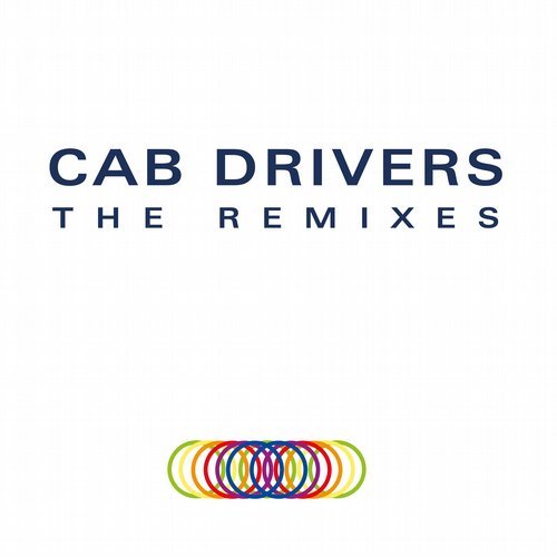 001 75266842520172 VA - Cab Drivers The Remixes / CAB52