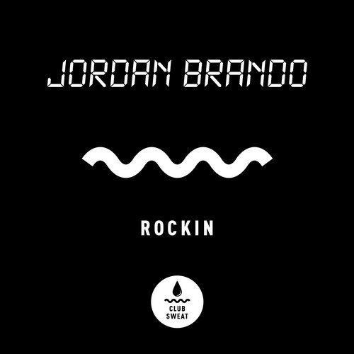 image cover: Jordan Brando - Rockin (Extended Mix) / CLUBSWE123
