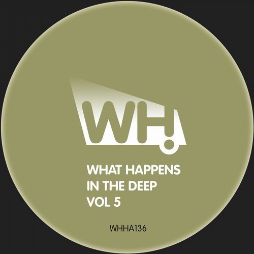 image cover: VA - What Happens in the Deep Vol 5 / WHHA136