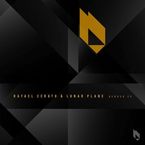 image cover: Rafael Cerato, Lunar Plane - Bender EP / BF196