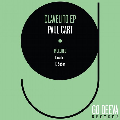 image cover: Paul Cart - Clavelito Ep / GDV1819