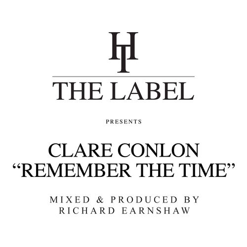 image cover: Clare Conlon - Remember The Time / Hard Times