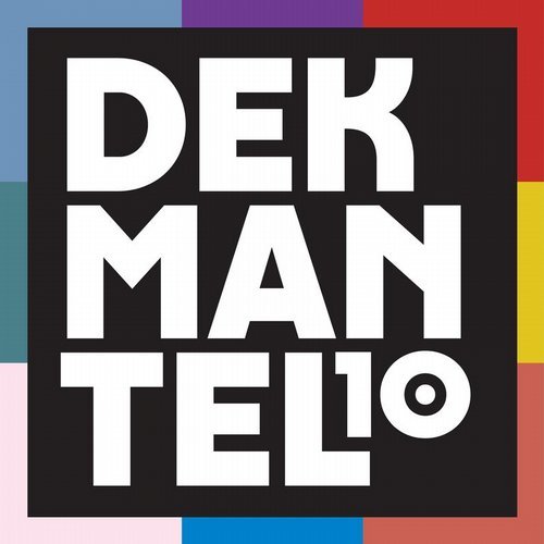 image cover: VA - Dekmantel 10 Years - The Collection / DKMNTL10YEARSCOLLECTION