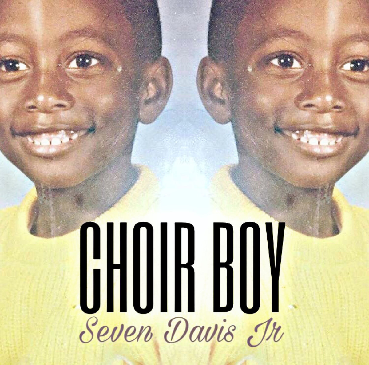 image cover: Seven Davis Jr. - Choir Boy / SA009
