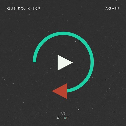 image cover: Qubiko, K-909 - Again / ARSBJKT062