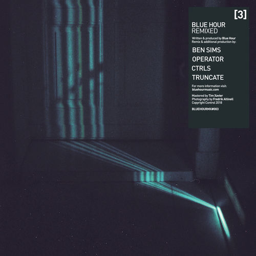 image cover: Blue Hour - Remixed 03 / Blue Hour Music