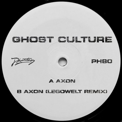 image cover: Ghost Culture, Legowelt - Axon (Original / Legowelt Remix) / PH80D