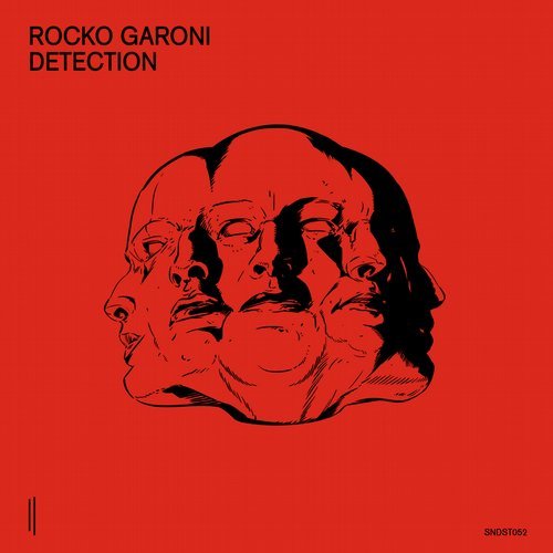 image cover: Rocko Garoni - Detection - EP / SNDST052