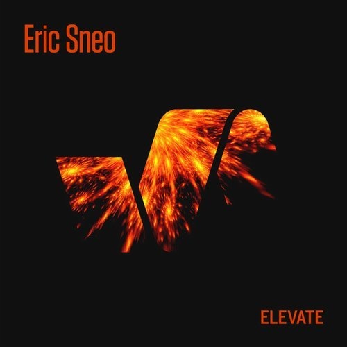 001 75266842528556 Eric Sneo - Burning Angels EP / ELV105