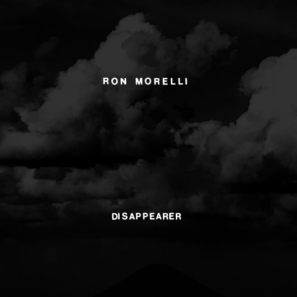 image cover: Ron Morelli - Disappearer / HOS-606