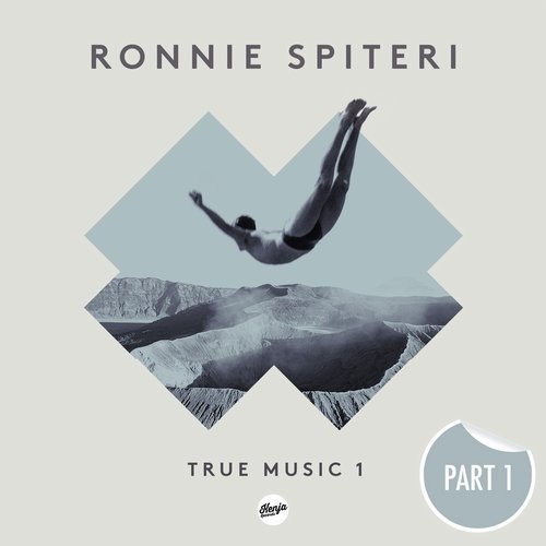 image cover: Ronnie Spiteri - True Music, Pt.1 /