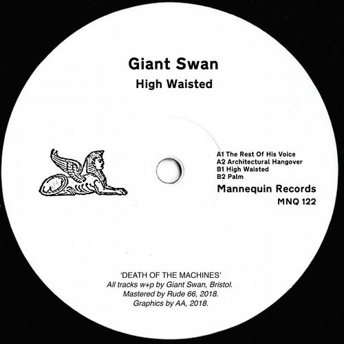 image cover: Giant Swan - High Waisted / 192562888308