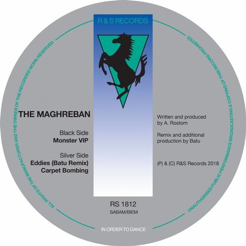image cover: The Maghreban - Monster VIP / RS1812