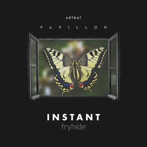 image cover: ARTBAT - Papillon / FHINS006