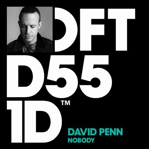 image cover: David Penn - Nobody / DFTD551D