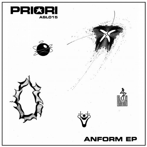 image cover: Priori, Project Pablo - Anform / ASL015