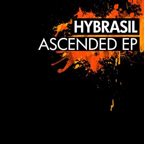 image cover: Hybrasil - Ascended EP / BNS064