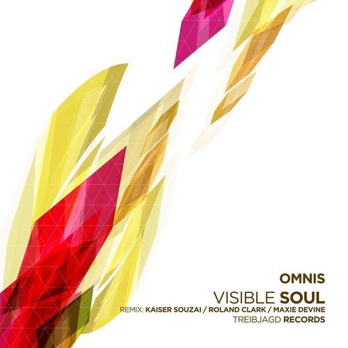 image cover: Omnis - Visible Soul (Incl. Kaiser Souzai, Maxie Devine, Roland Clark Remix)/ TJR044