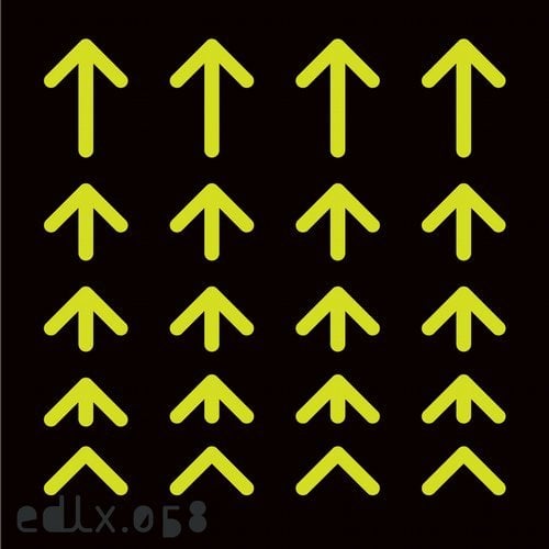 image cover: JK Flesh - New Horizon / EDLX058LP