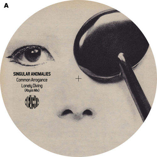 image cover: Singular Anomalies - Common Arrogance / Ferdinando Apicella