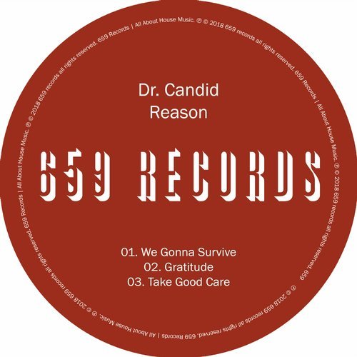 image cover: Dr. Candid - Reason / SFN093