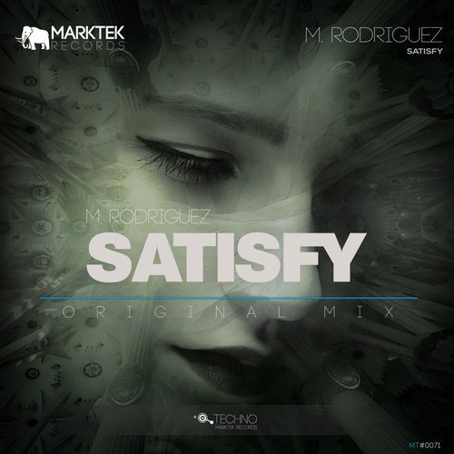 image cover: M. Rodriguez - Satisfy / MT0071
