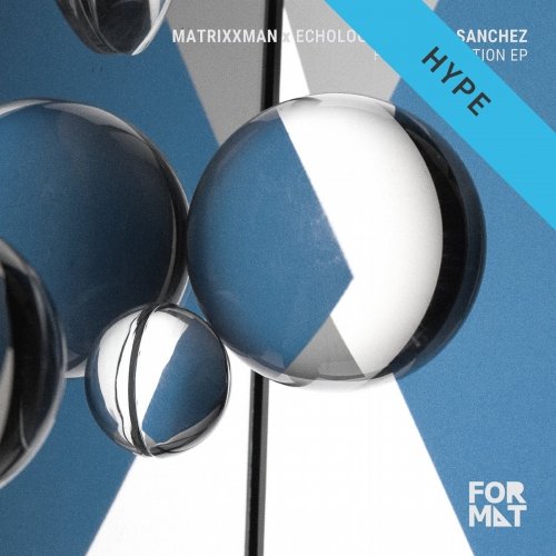 image cover: Echologist, MATRiXXMAN, Juan Sanchez - Fokus Expiration EP / FR014