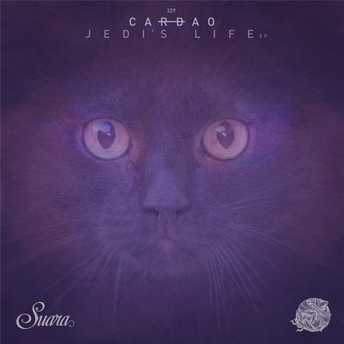 image cover: Cardao - Jedi's Life EP / SUARA329