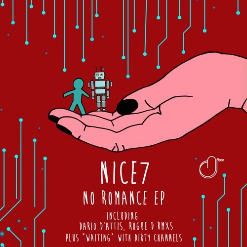 image cover: NiCe7 - No Romance / DFL038