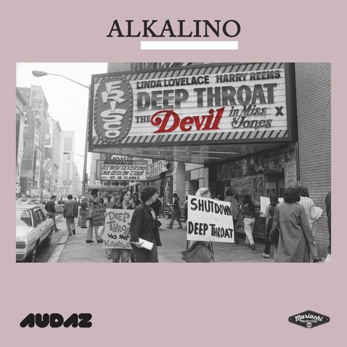 image cover: Alkalino - Frisco Devil / Audaz