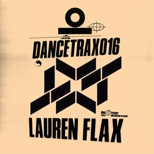 001 75266842541558 Lauren Flax - Dance Trax, Vol. 16 / DANCETRAX016