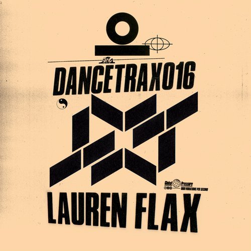 image cover: Lauren Flax - Dance Trax, Vol. 16 / DANCETRAX016