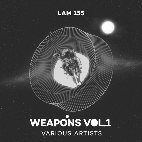 image cover: VA - Weapons, Vol. 1 / LAM155