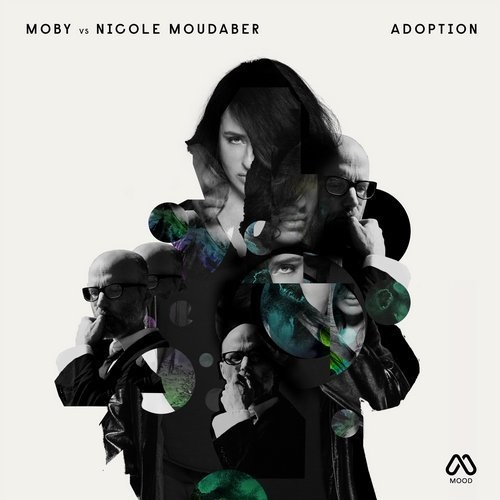 image cover: Moby - Adoption EP (Incl. Nicole Moudaber Remix) / MOOD057