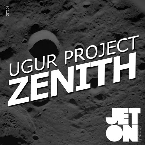 image cover: Ugur Project - Zenith / Jeton Records