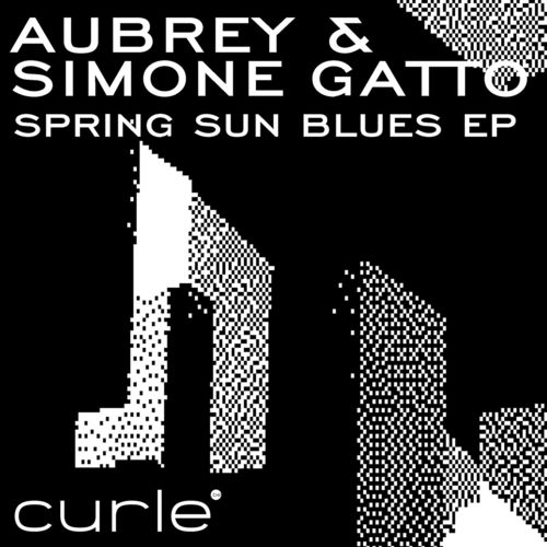 image cover: Aubrey - Spring Sun Blues EP / Curle