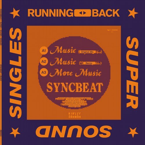 image cover: Syncbeat - Music / RBSSS3DIGITAL