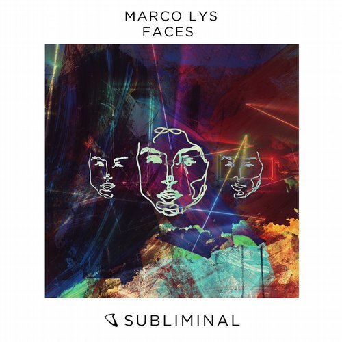 image cover: Marco Lys - Faces / SUB385