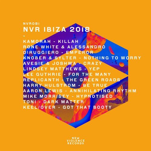 image cover: VA - NVR Ibiza 2018 / NVR081