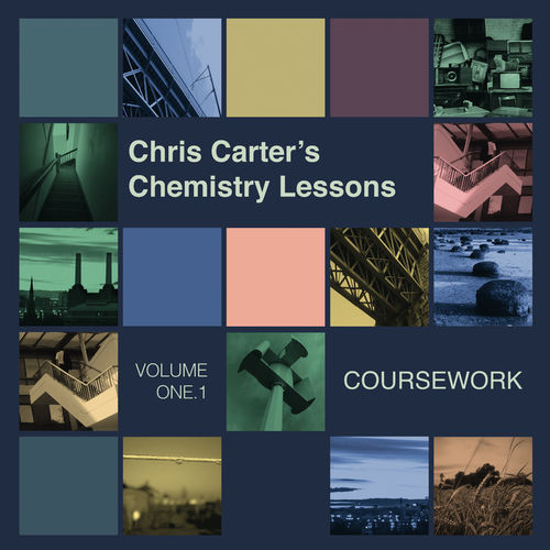 image cover: Chris Carter - Uysring (Daniel Avery Remix) / Mute