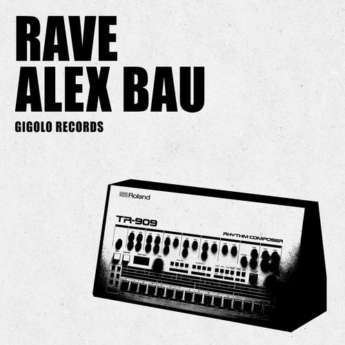 image cover: Alex Bau - Rave / 10141403