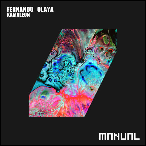 image cover: Fernando Olaya - Kamaleon / Manual Music