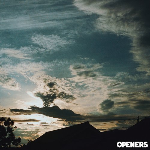 image cover: Luces - Fantasma / OPENERS