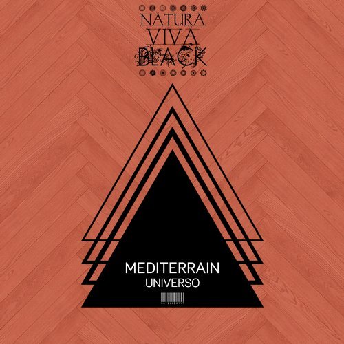 image cover: Mediterrain - Universo / NATBLACK147