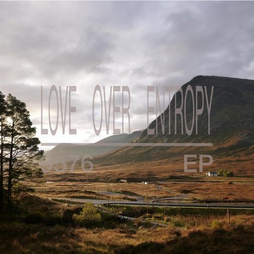 image cover: Love Over Entropy - 9576 EP / NR05