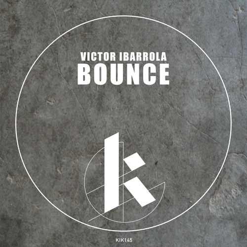 image cover: Victor Ibarrola - Bounce / Kiko Records