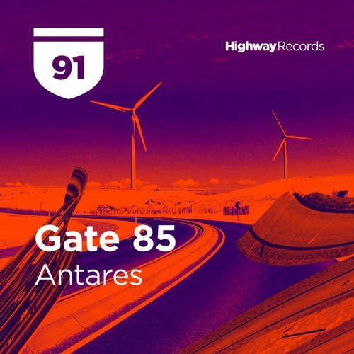 image cover: Gate 85 - Antares / HWD91